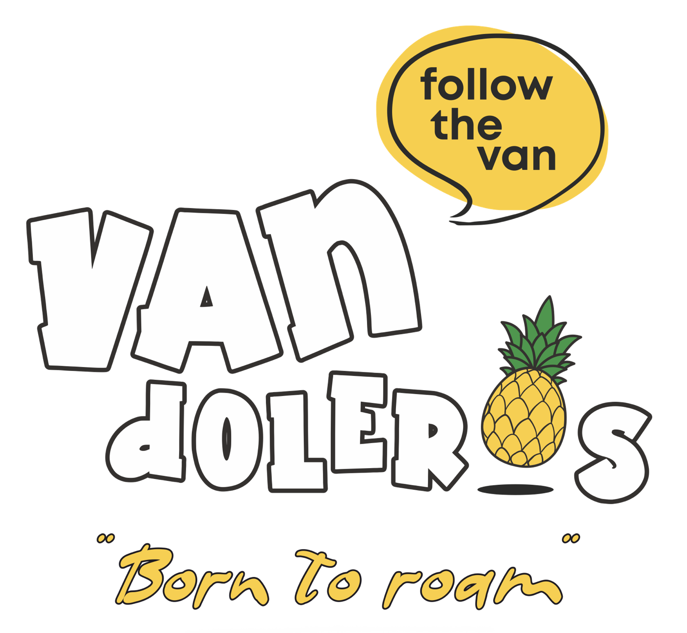 Vandoleros — follow the van, born to roam
